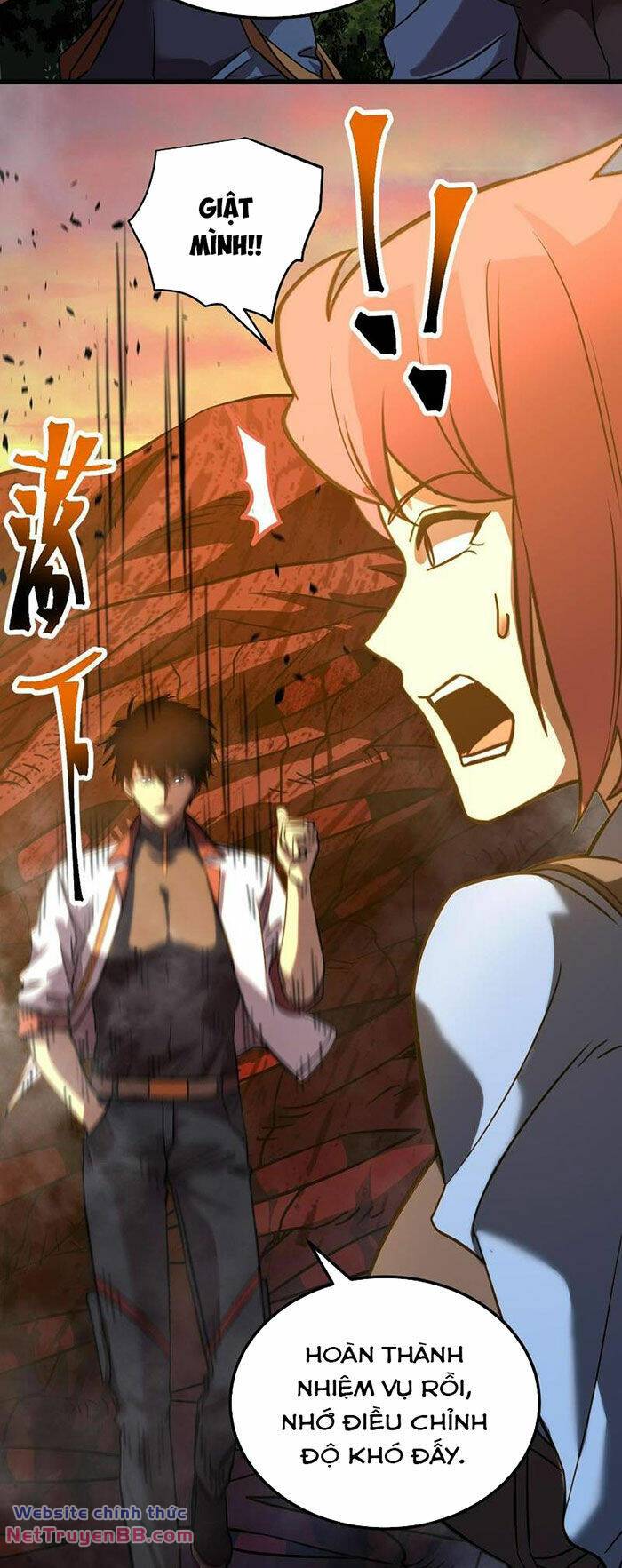 Cao Võ: Ngàn Năm Tiến Hóa: Chapter 96