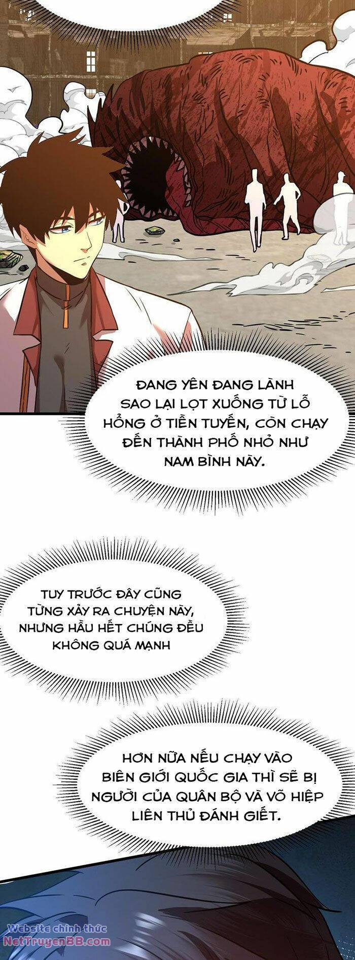 Cao Võ: Ngàn Năm Tiến Hóa: Chapter 96