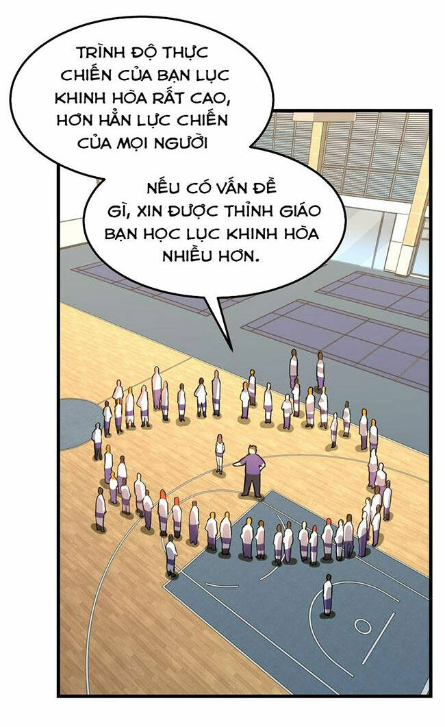 Cao Võ: Ngàn Năm Tiến Hóa: Chapter 97
