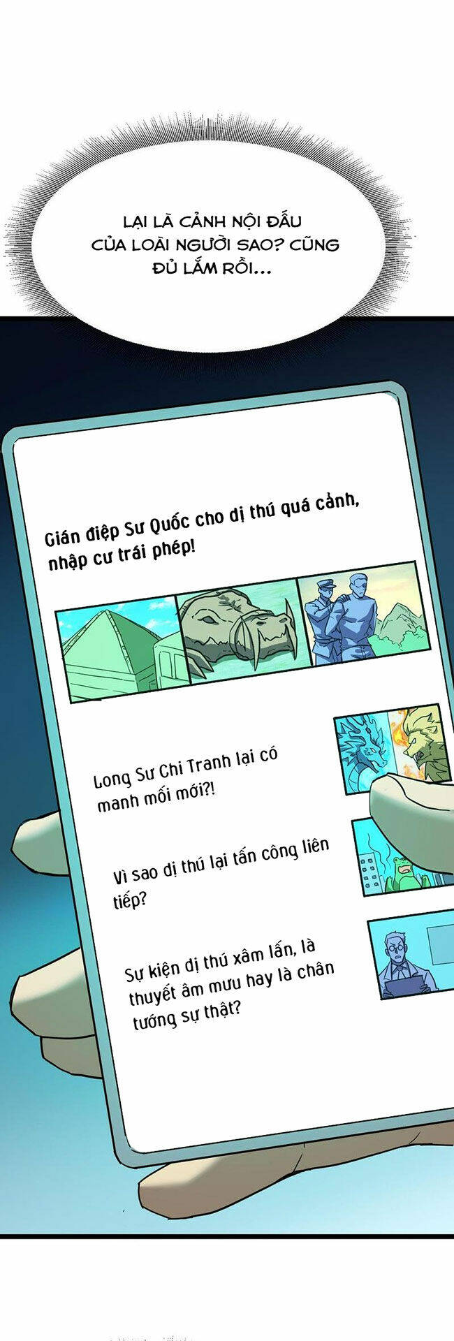 Cao Võ: Ngàn Năm Tiến Hóa: Chapter 97