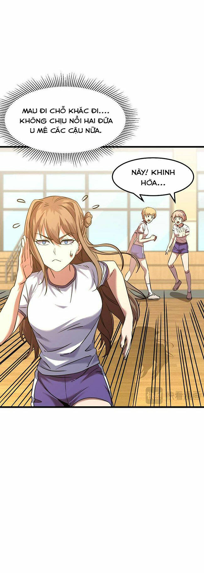 Cao Võ: Ngàn Năm Tiến Hóa: Chapter 97