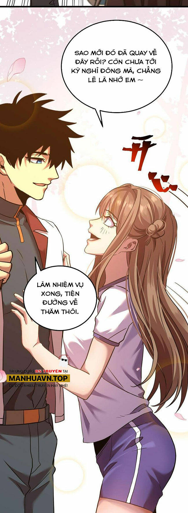 Cao Võ: Ngàn Năm Tiến Hóa: Chapter 97