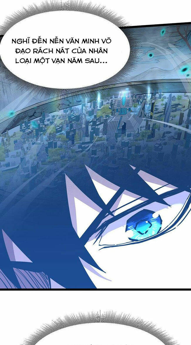 Cao Võ: Ngàn Năm Tiến Hóa: Chapter 97