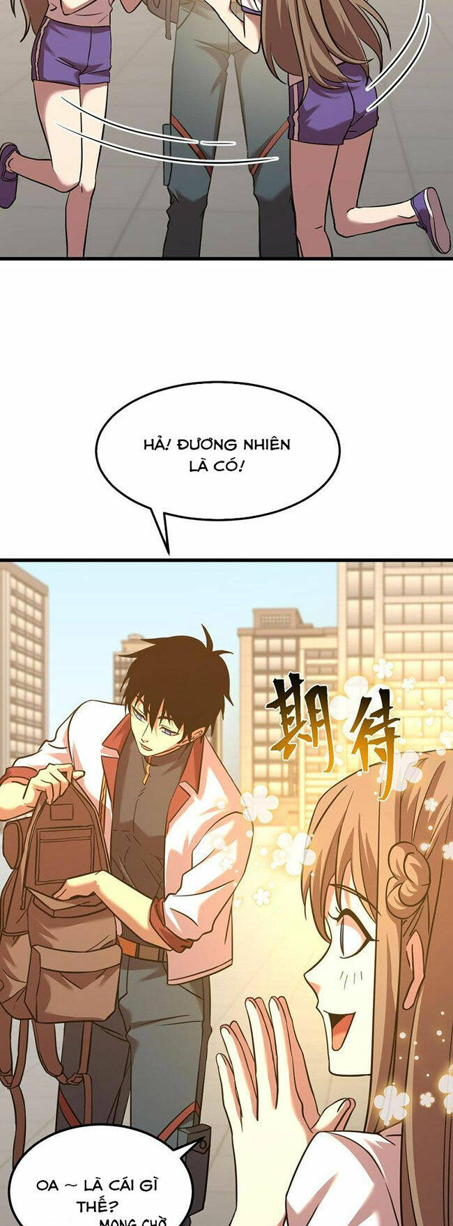 Cao Võ: Ngàn Năm Tiến Hóa: Chapter 97