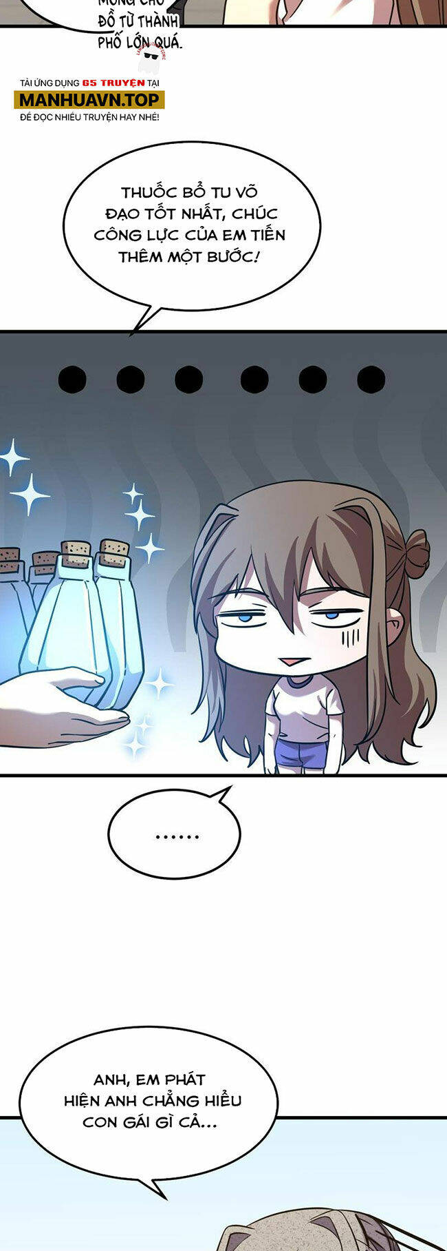 Cao Võ: Ngàn Năm Tiến Hóa: Chapter 97
