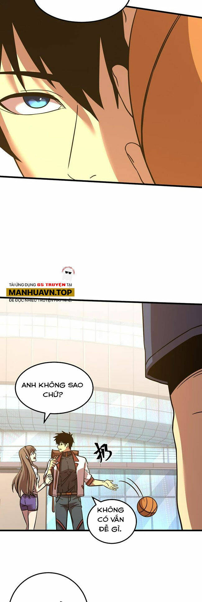 Cao Võ: Ngàn Năm Tiến Hóa: Chapter 97