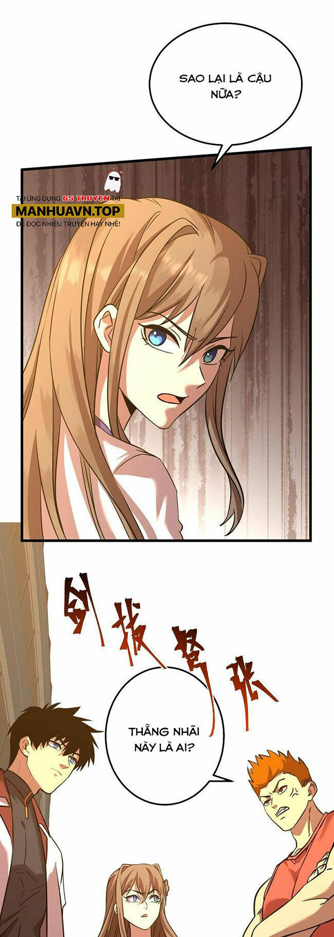 Cao Võ: Ngàn Năm Tiến Hóa: Chapter 97