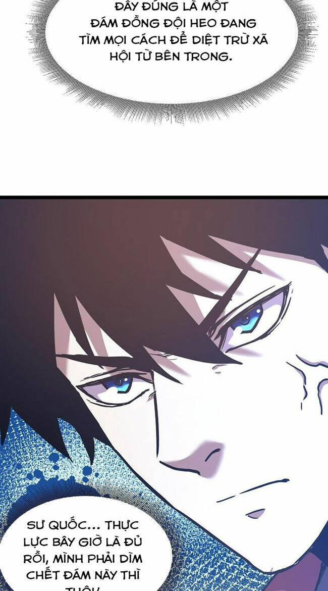 Cao Võ: Ngàn Năm Tiến Hóa: Chapter 97
