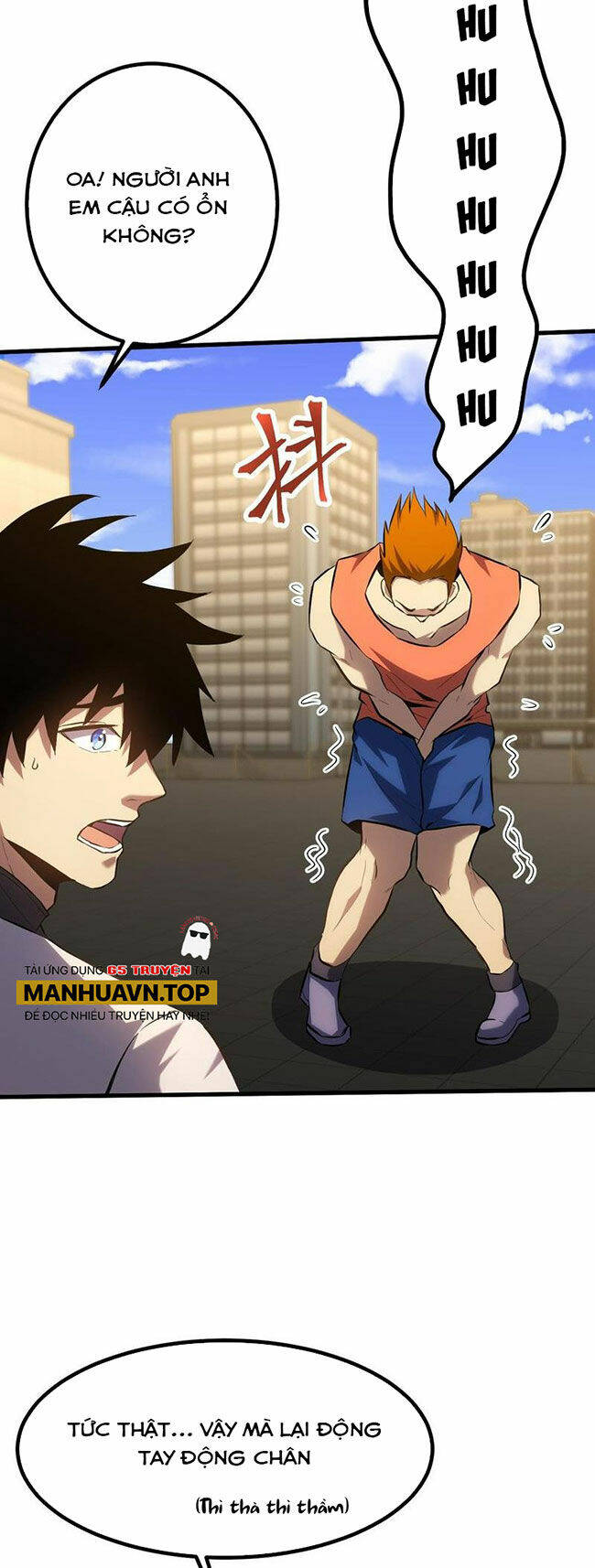 Cao Võ: Ngàn Năm Tiến Hóa: Chapter 97