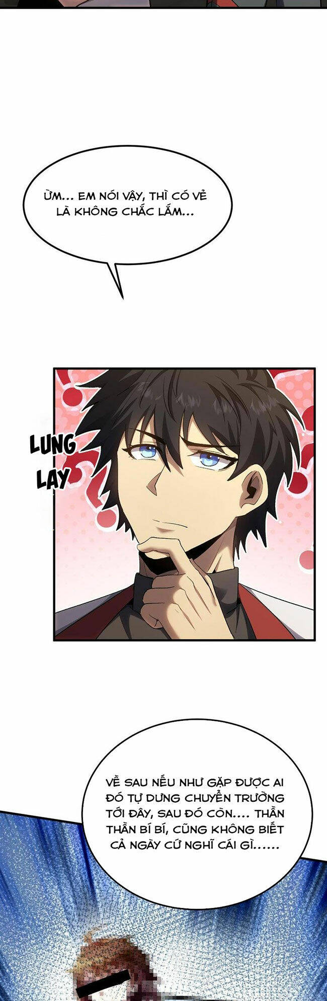 Cao Võ: Ngàn Năm Tiến Hóa: Chapter 97