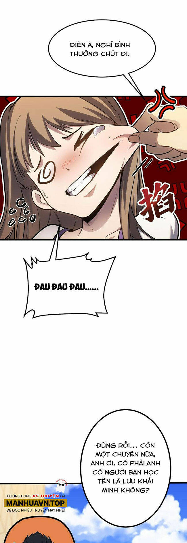 Cao Võ: Ngàn Năm Tiến Hóa: Chapter 97