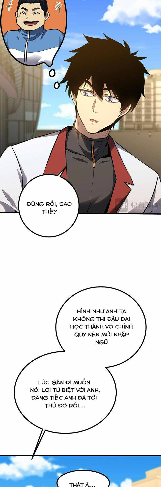 Cao Võ: Ngàn Năm Tiến Hóa: Chapter 97