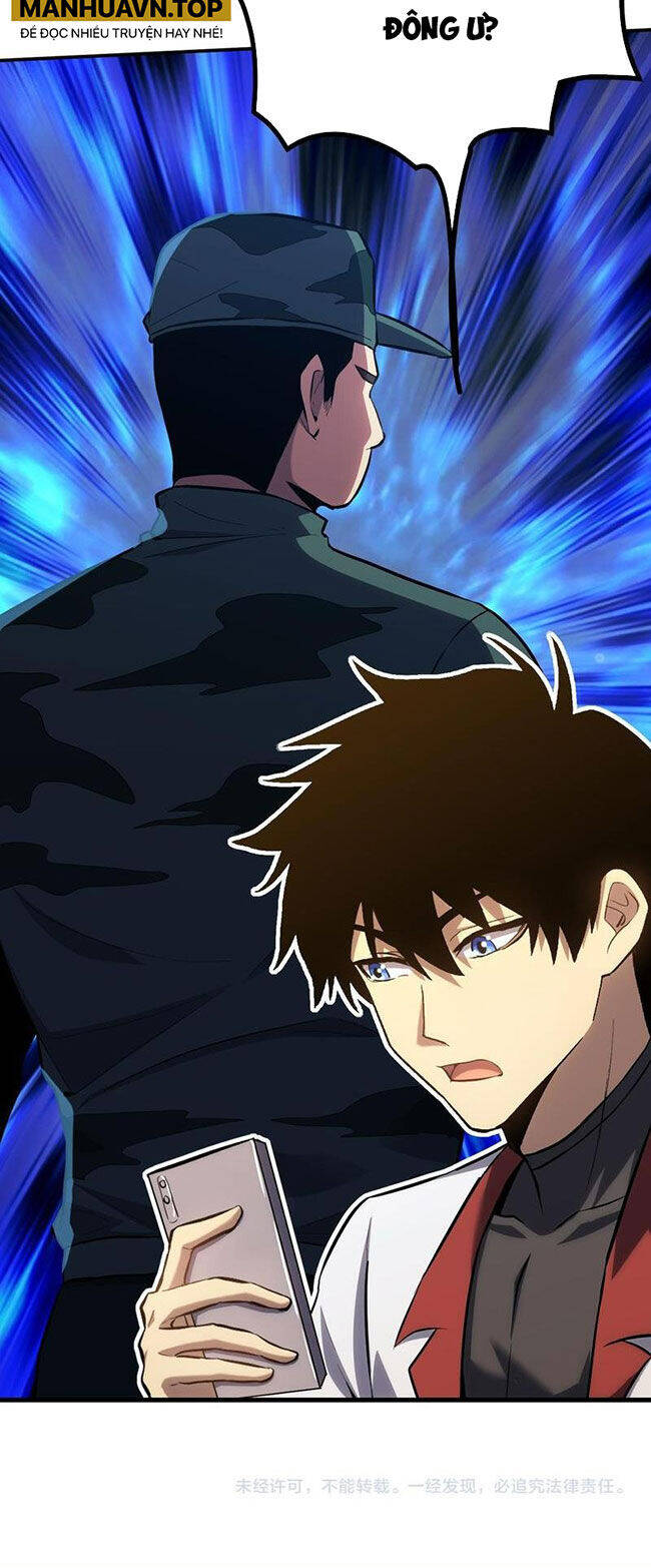 Cao Võ: Ngàn Năm Tiến Hóa: Chapter 97