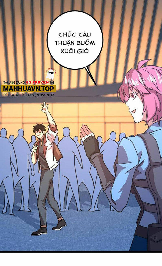 Cao Võ: Ngàn Năm Tiến Hóa: Chapter 97