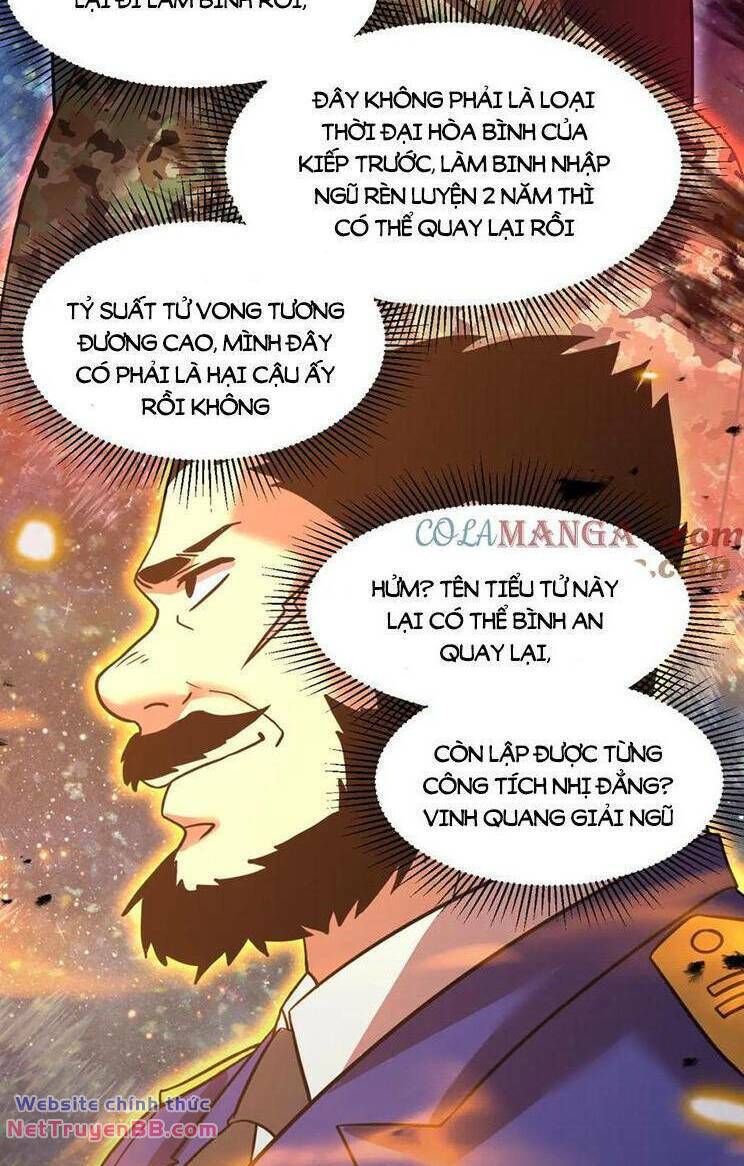 Cao Võ: Ngàn Năm Tiến Hóa: Chapter 98