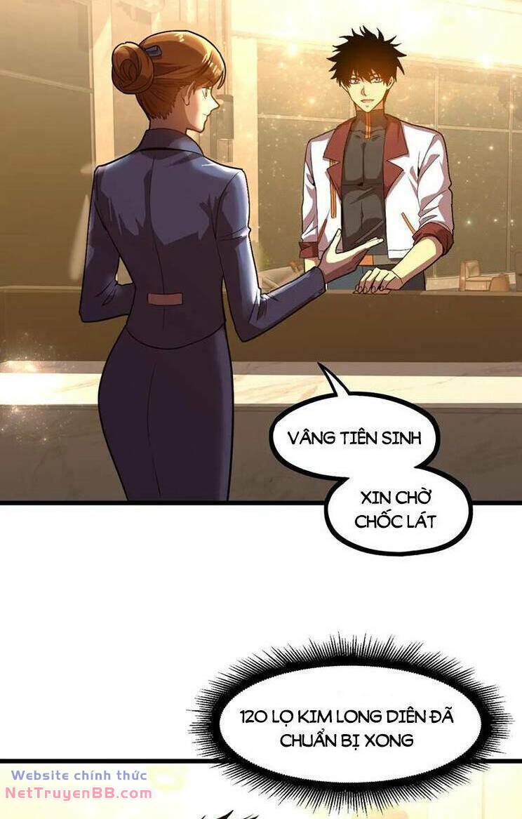 Cao Võ: Ngàn Năm Tiến Hóa: Chapter 98