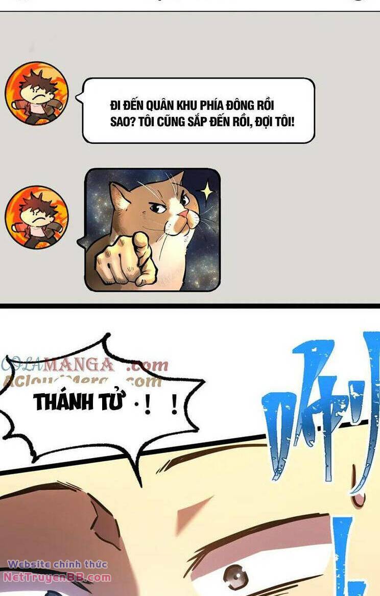 Cao Võ: Ngàn Năm Tiến Hóa: Chapter 98
