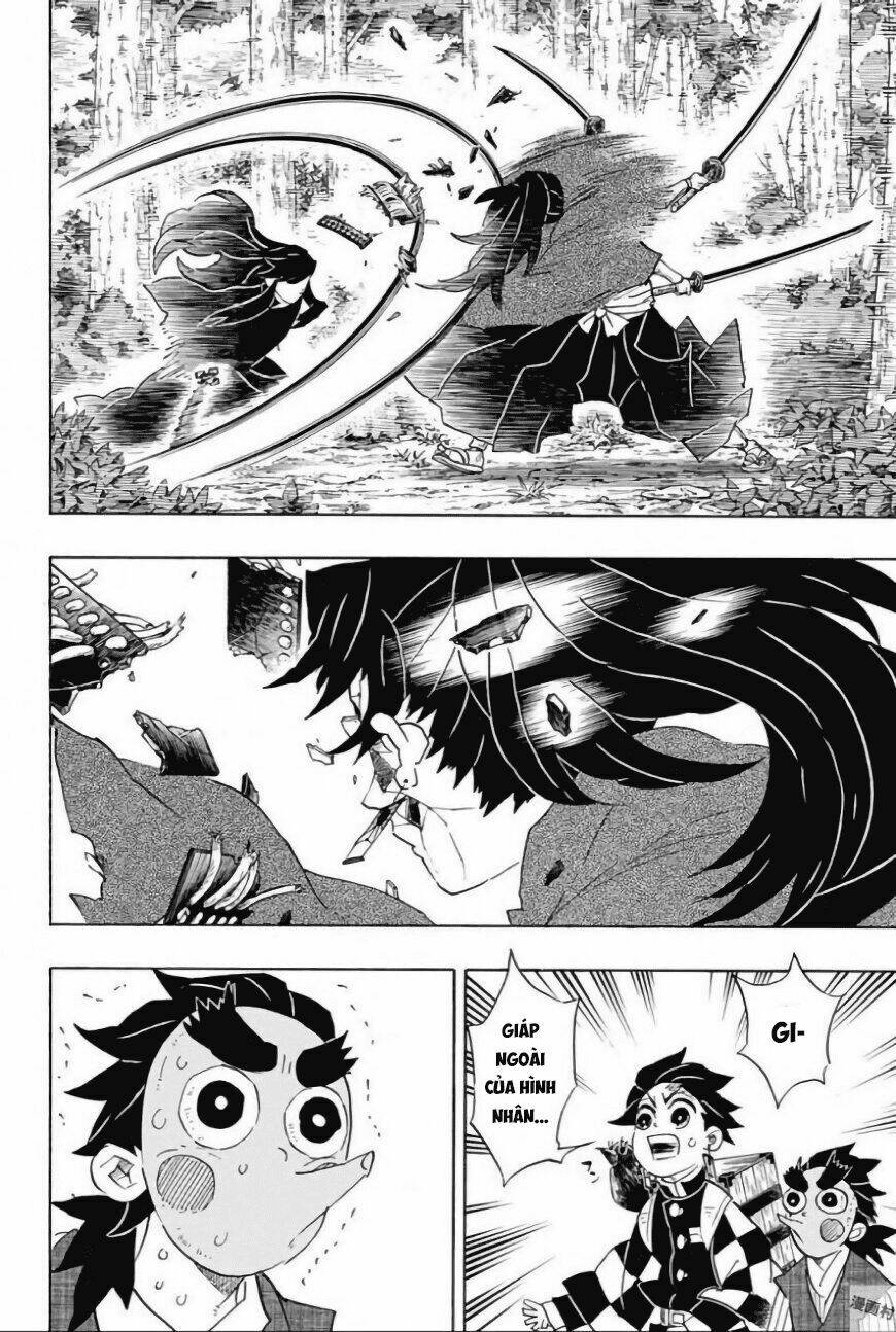 Thanh Gươm Diệt Quỷ: Chapter 103: Yori Ichi Zero Shiki