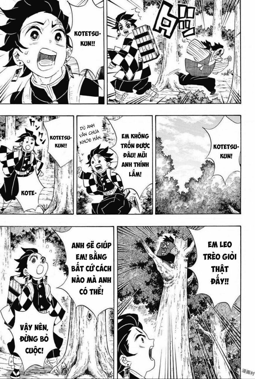 Thanh Gươm Diệt Quỷ: Chapter 103: Yori Ichi Zero Shiki