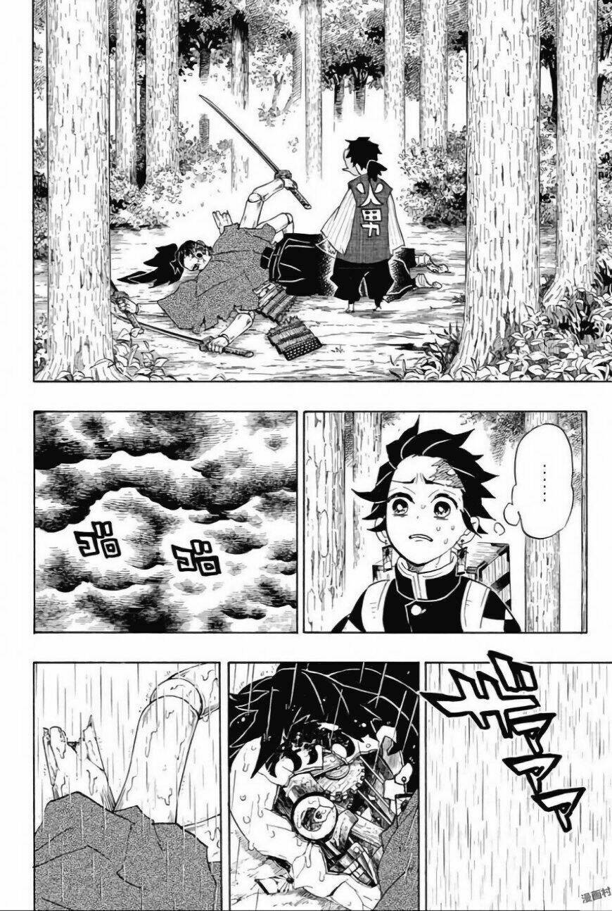 Thanh Gươm Diệt Quỷ: Chapter 103: Yori Ichi Zero Shiki