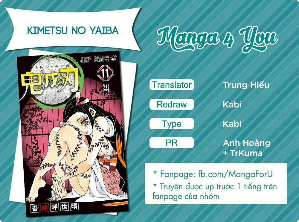 Thanh Gươm Diệt Quỷ: Chapter 103: Yori Ichi Zero Shiki