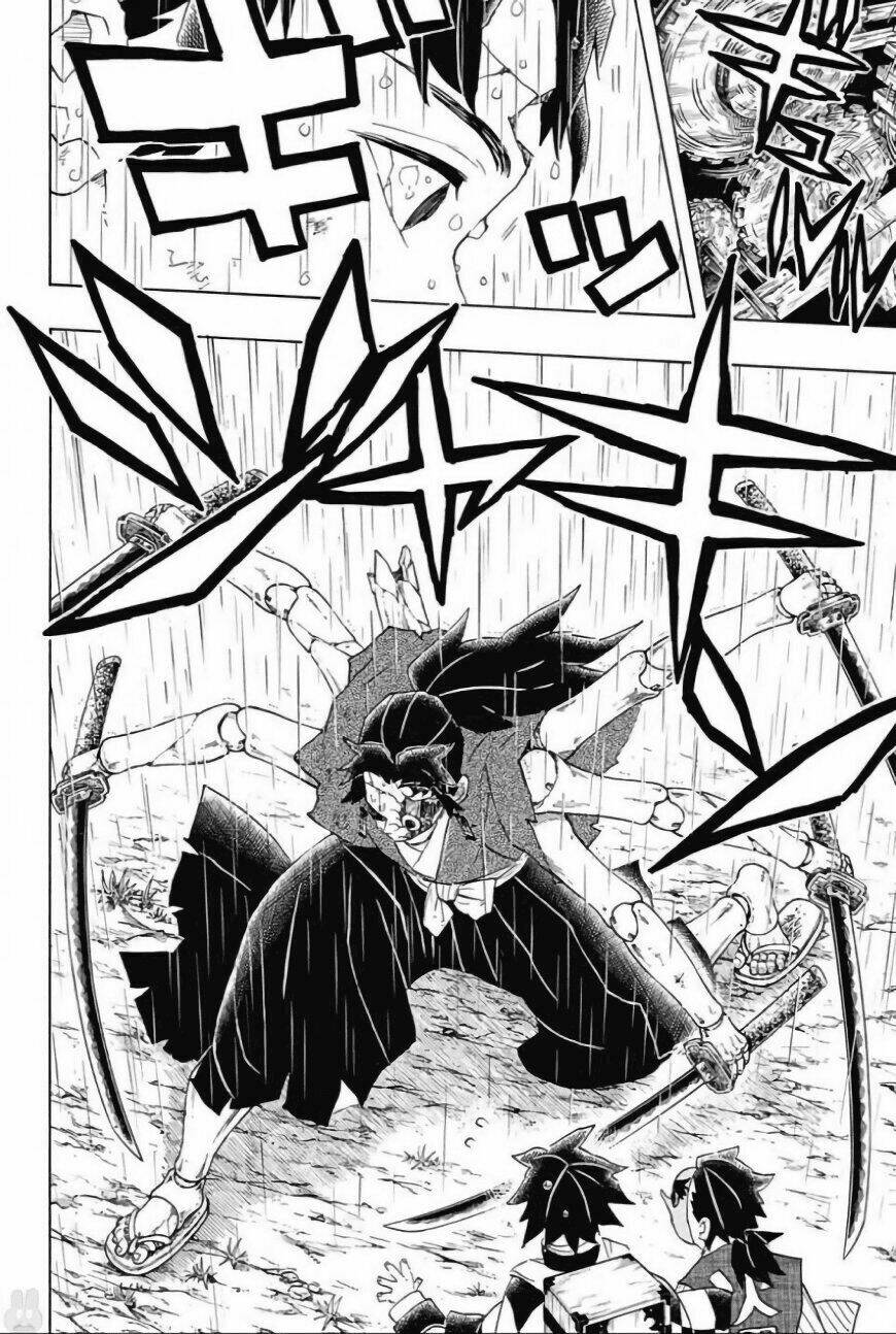 Thanh Gươm Diệt Quỷ: Chapter 103: Yori Ichi Zero Shiki