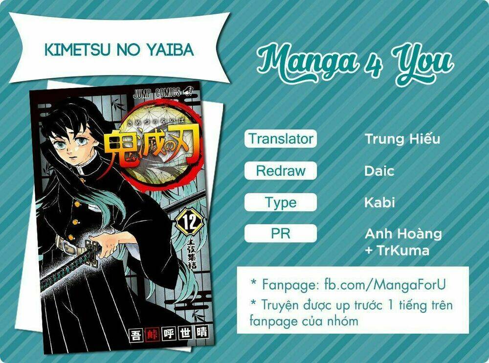 Thanh Gươm Diệt Quỷ: Chapter 104: Kotetsu-san