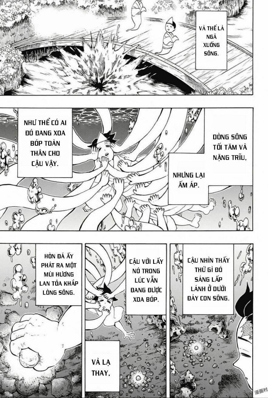 Thanh Gươm Diệt Quỷ: Chapter 104: Kotetsu-san