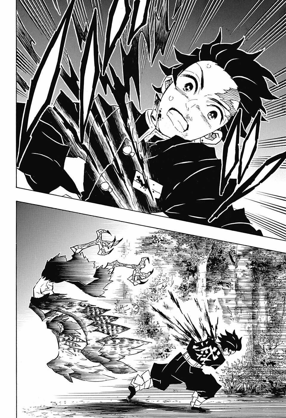 Thanh Gươm Diệt Quỷ: Chapter 108: Cảm ơn nhé, Tokitou-kun