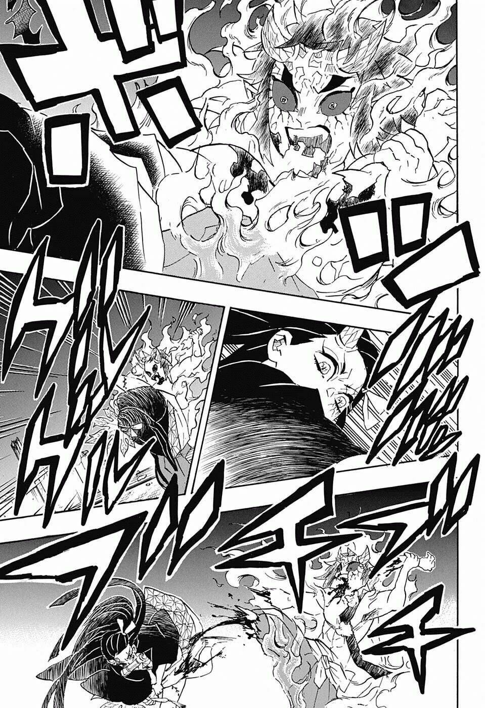 Thanh Gươm Diệt Quỷ: Chapter 109: Không thể chết