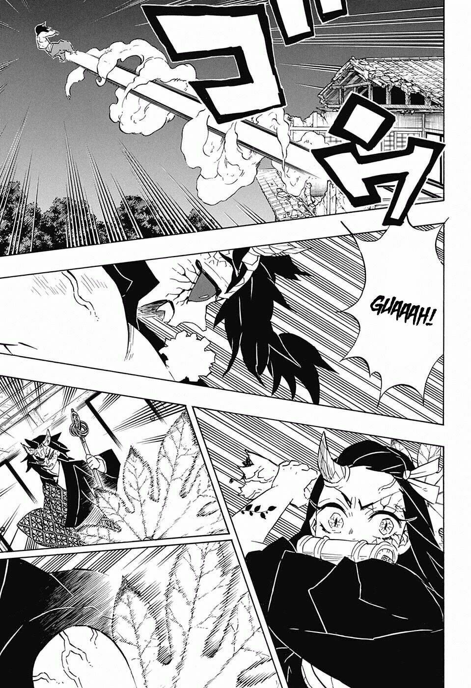 Thanh Gươm Diệt Quỷ: Chapter 109: Không thể chết