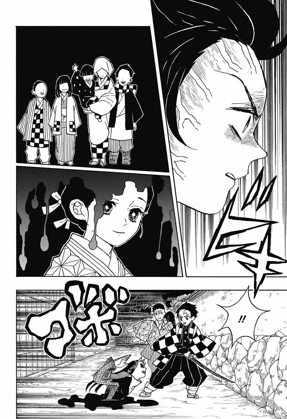 Thanh Gươm Diệt Quỷ: Chapter 11