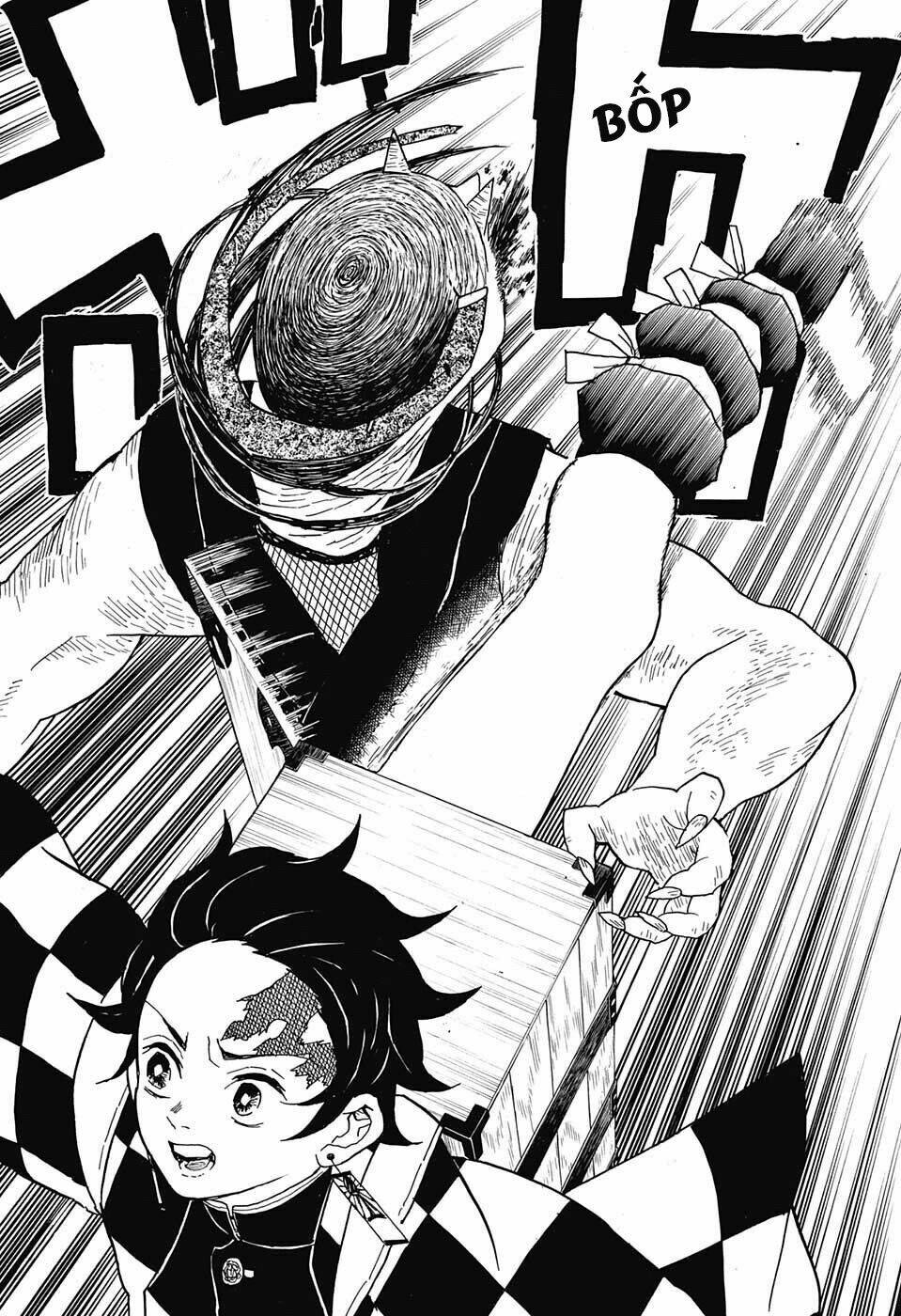 Thanh Gươm Diệt Quỷ: Chapter 11