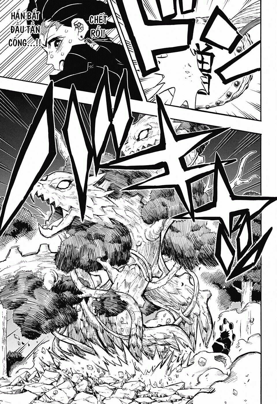 Thanh Gươm Diệt Quỷ: Chapter 116