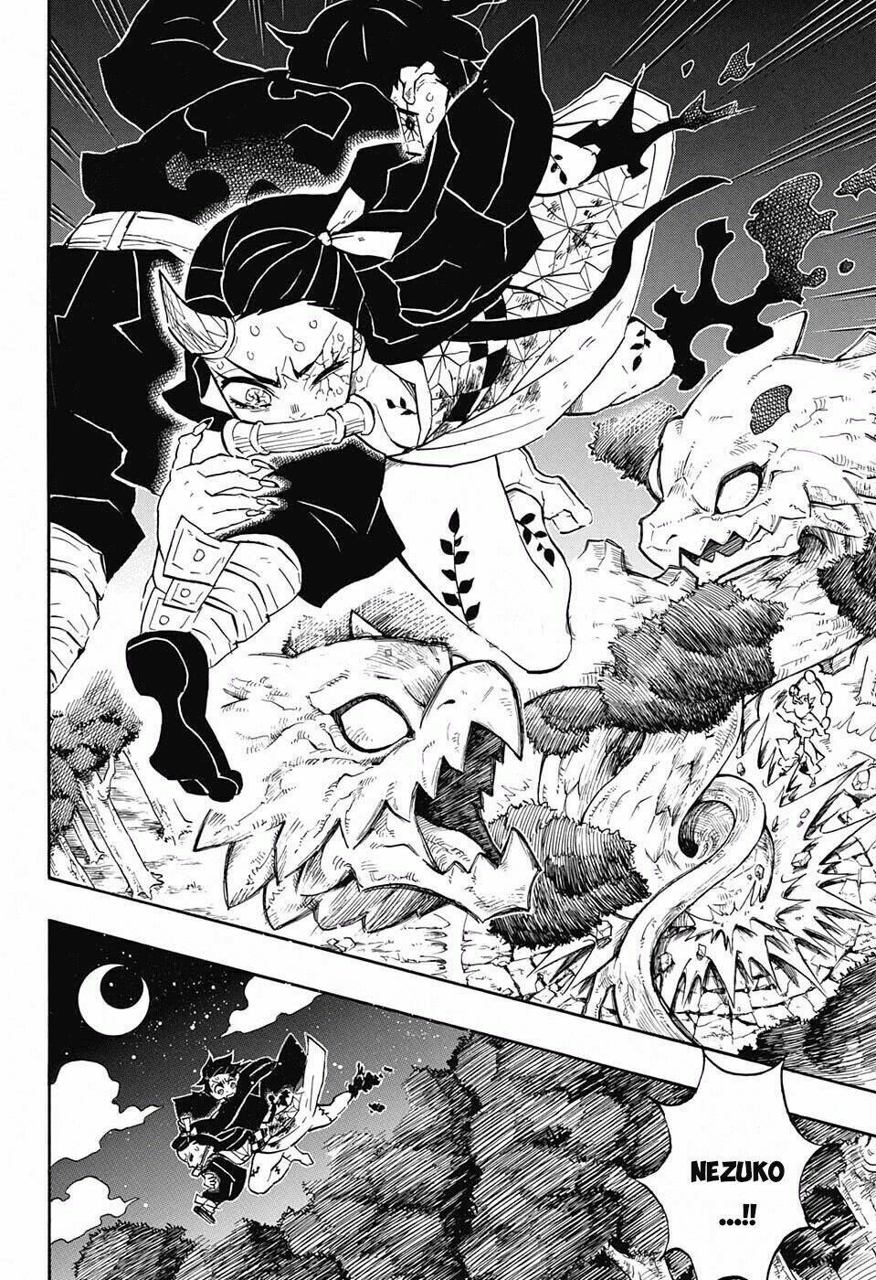 Thanh Gươm Diệt Quỷ: Chapter 116