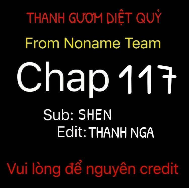 Thanh Gươm Diệt Quỷ: Chapter 117