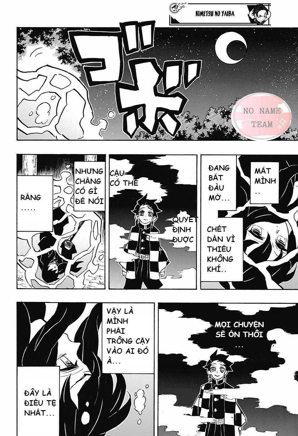 Thanh Gươm Diệt Quỷ: Chapter 117