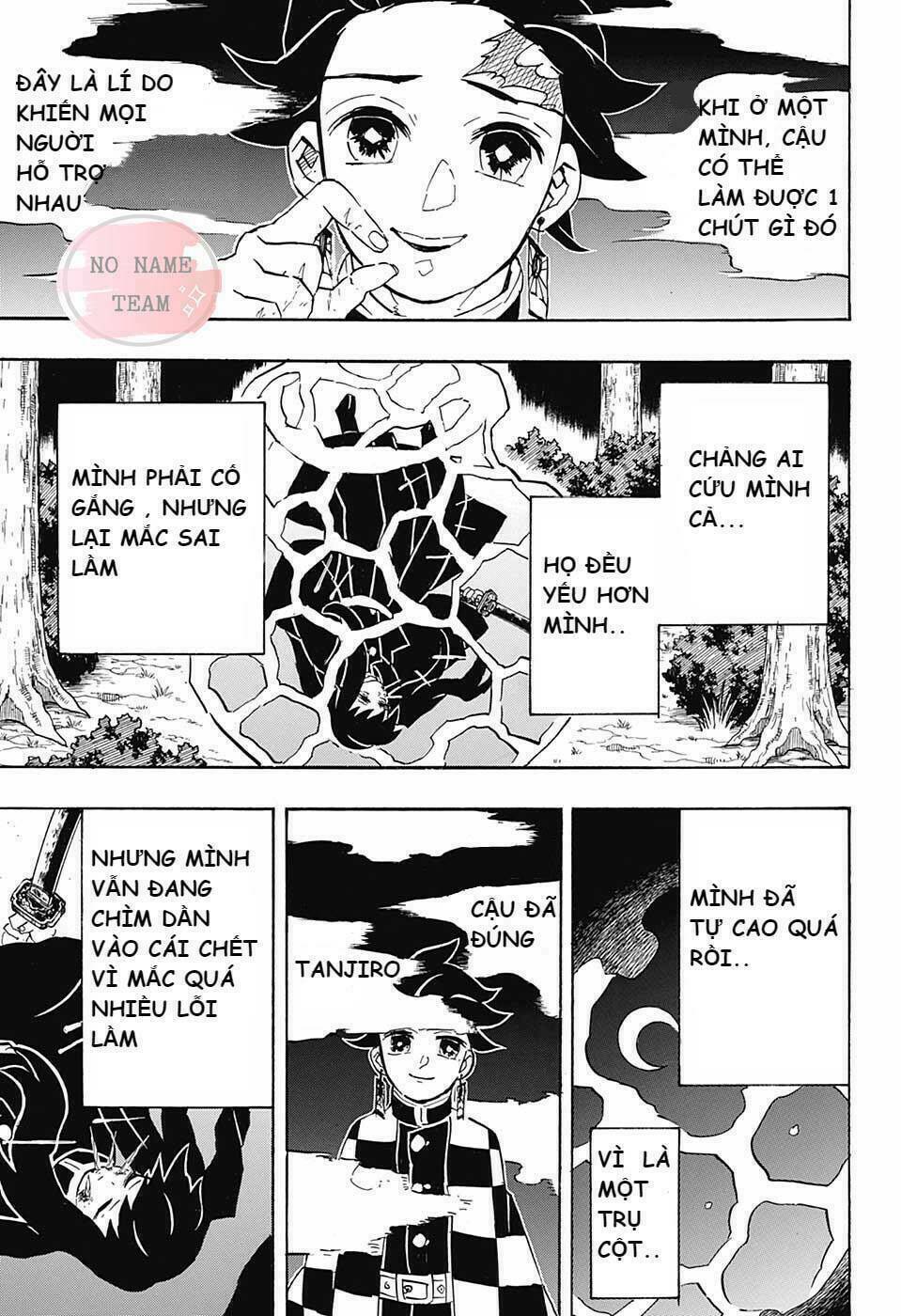 Thanh Gươm Diệt Quỷ: Chapter 117
