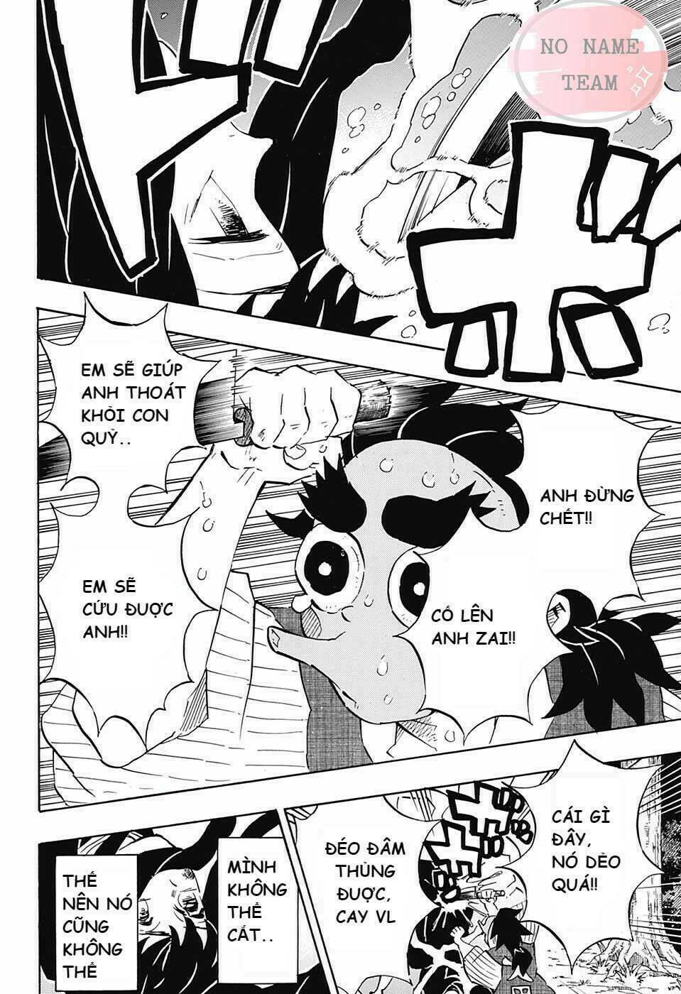 Thanh Gươm Diệt Quỷ: Chapter 117