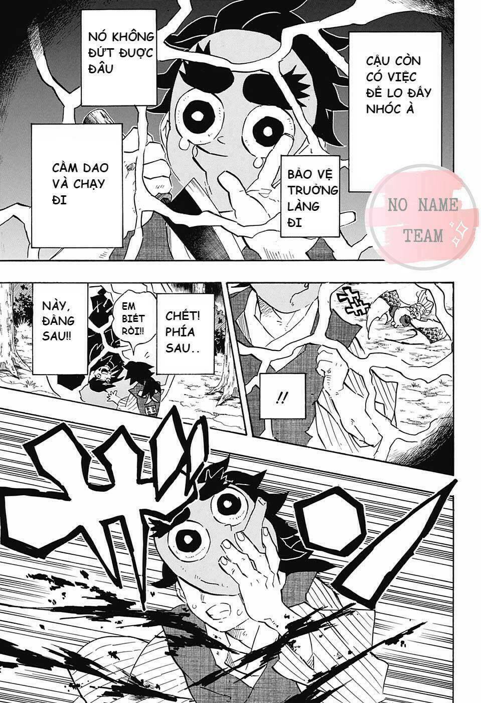 Thanh Gươm Diệt Quỷ: Chapter 117