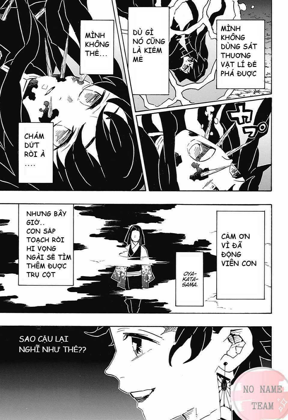Thanh Gươm Diệt Quỷ: Chapter 117