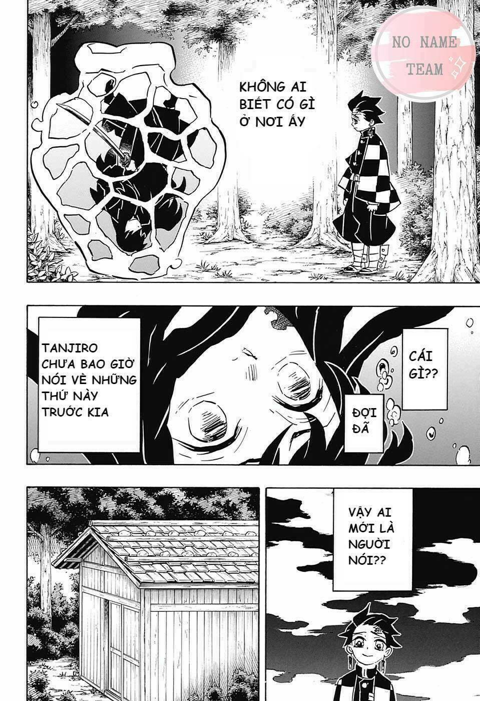 Thanh Gươm Diệt Quỷ: Chapter 117