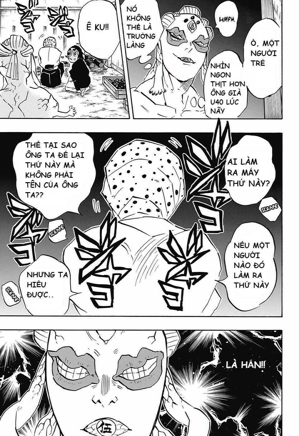 Thanh Gươm Diệt Quỷ: Chapter 117