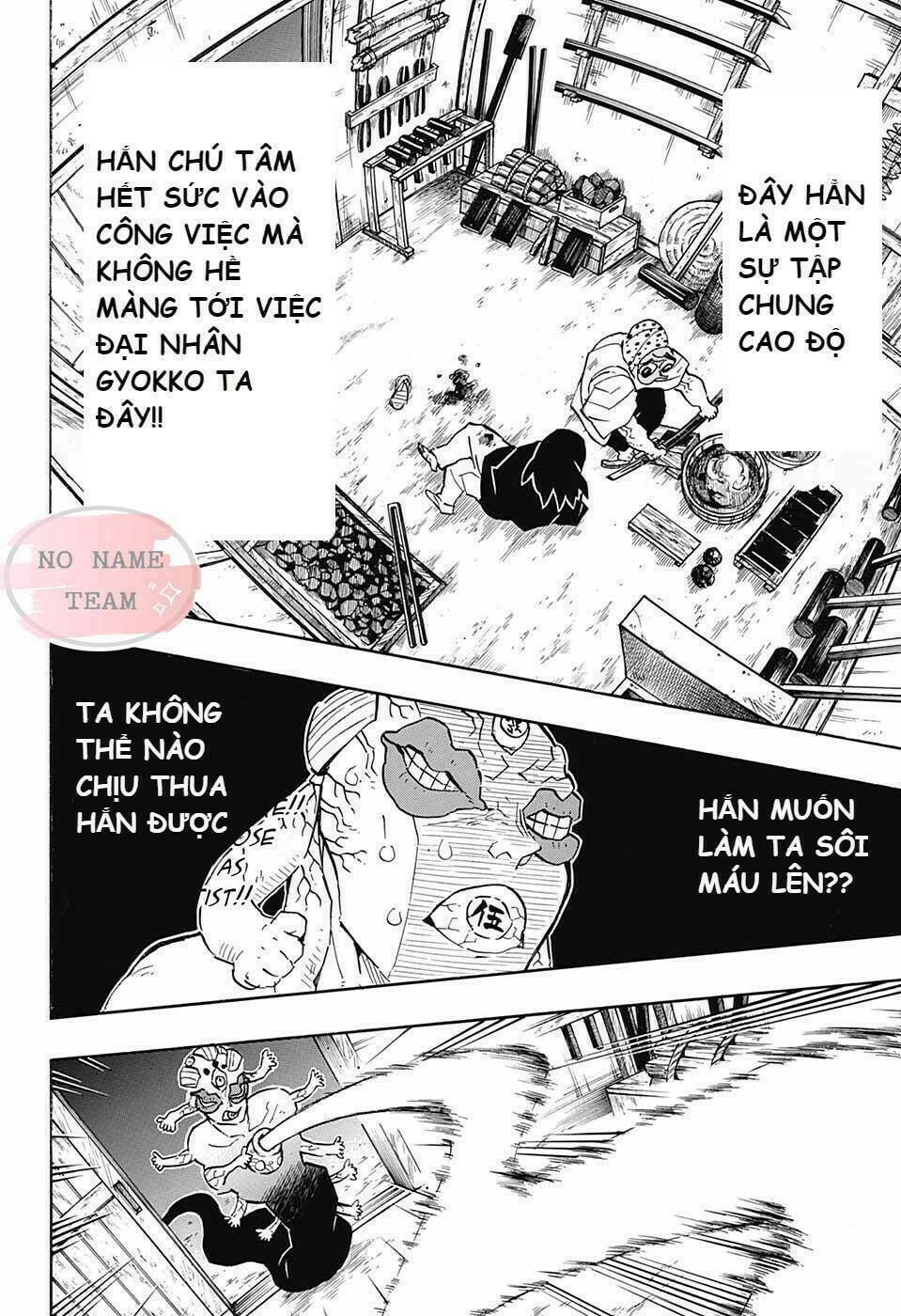 Thanh Gươm Diệt Quỷ: Chapter 117