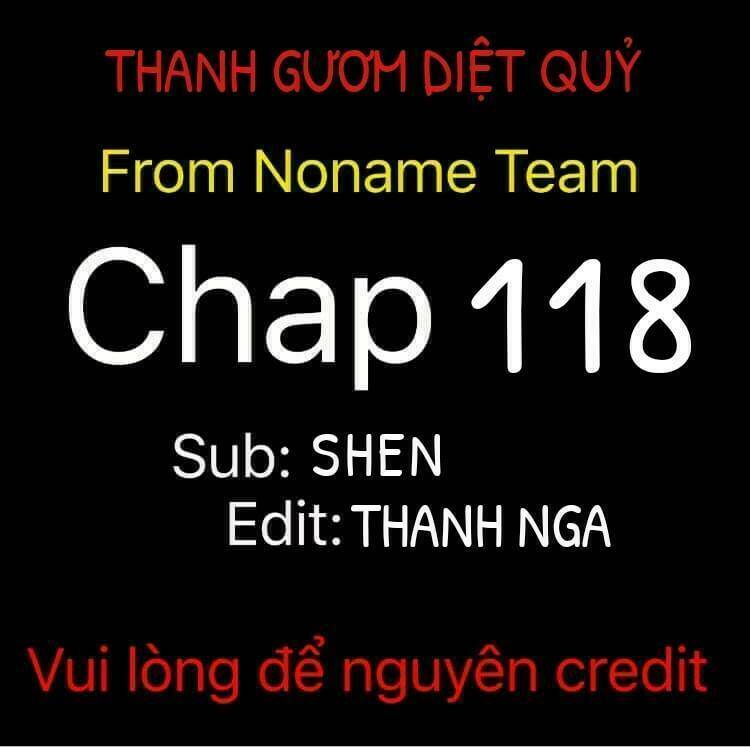 Thanh Gươm Diệt Quỷ: Chapter 118