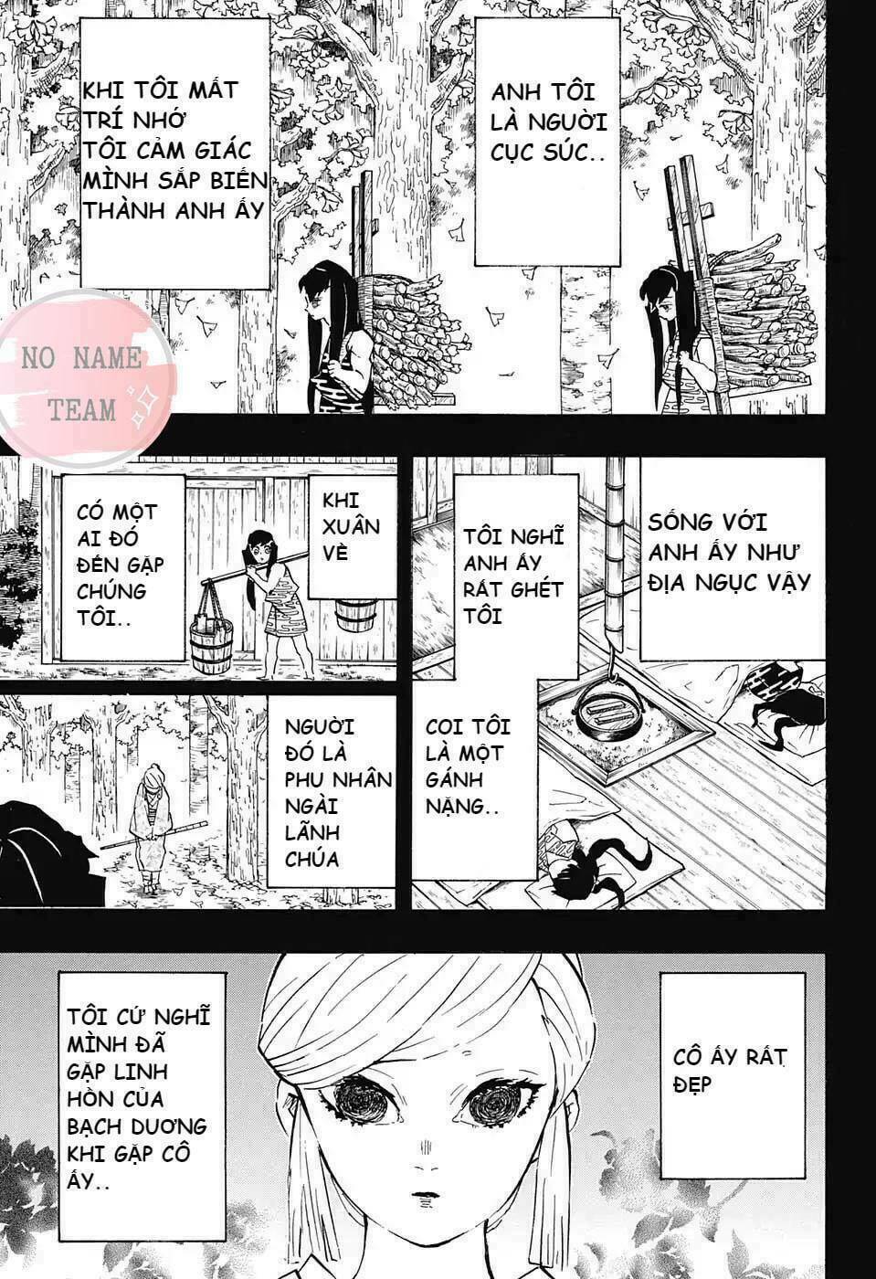 Thanh Gươm Diệt Quỷ: Chapter 118