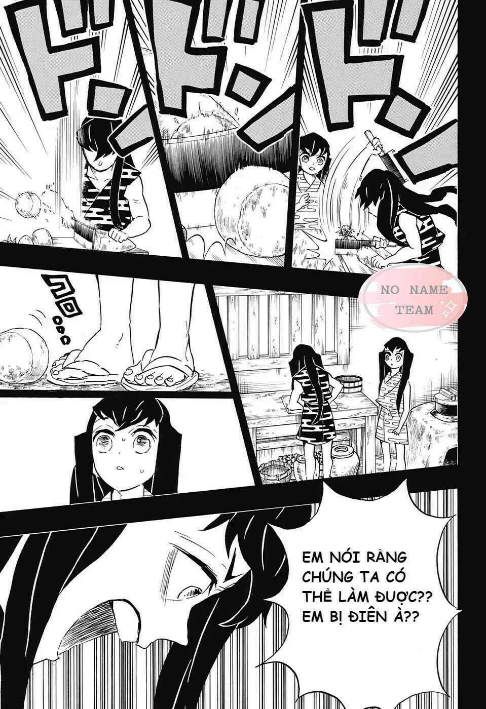 Thanh Gươm Diệt Quỷ: Chapter 118