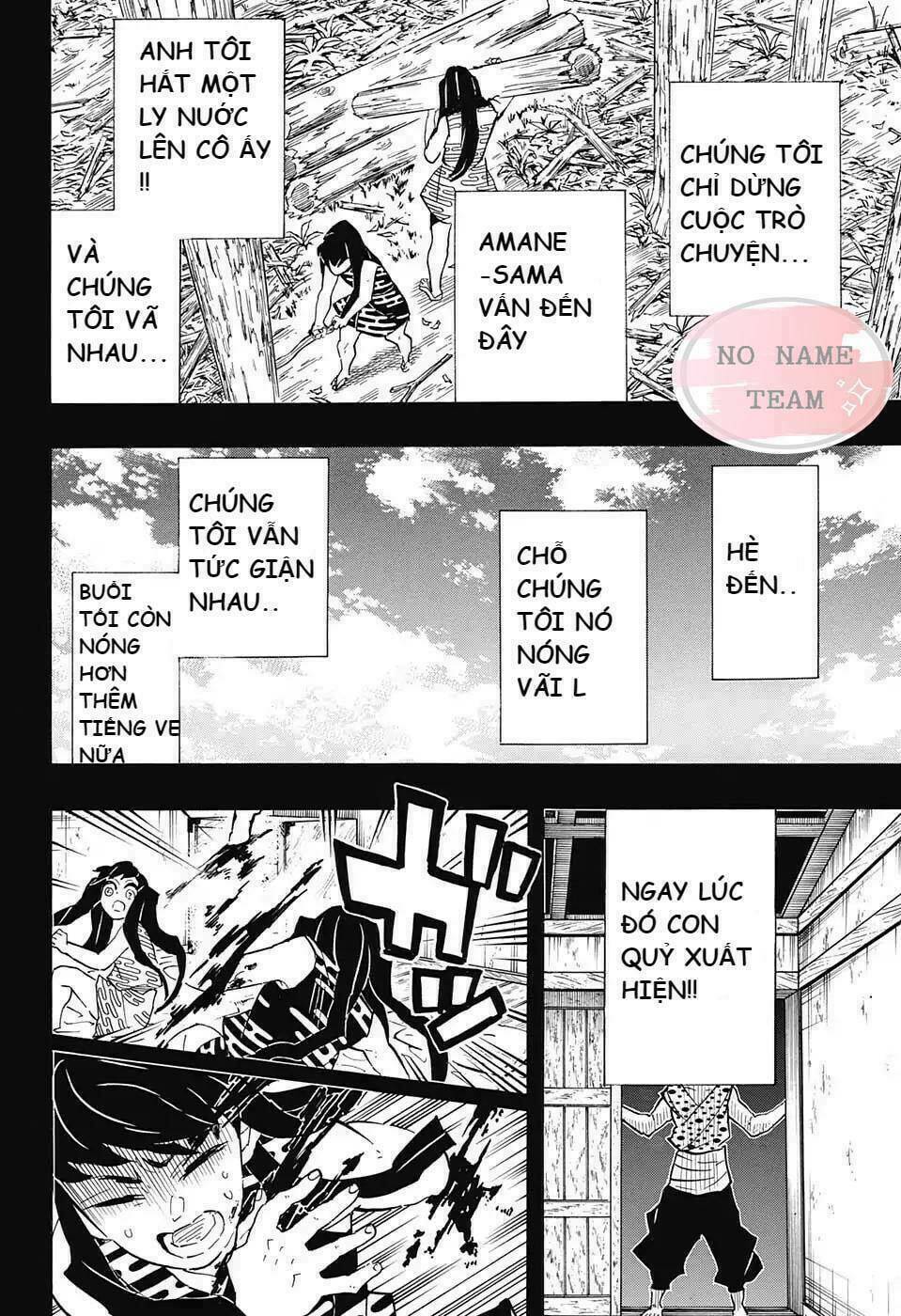 Thanh Gươm Diệt Quỷ: Chapter 118