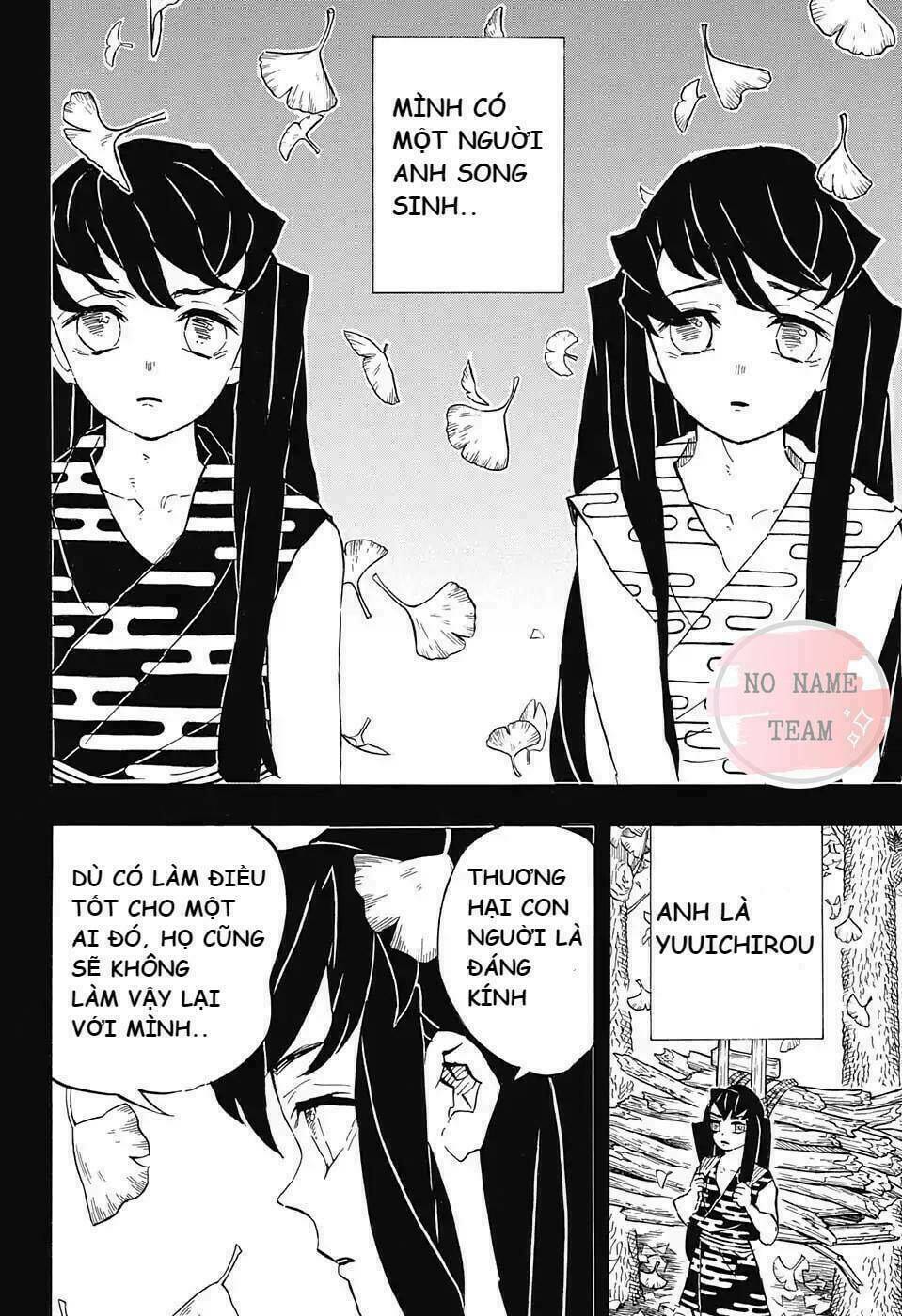 Thanh Gươm Diệt Quỷ: Chapter 118