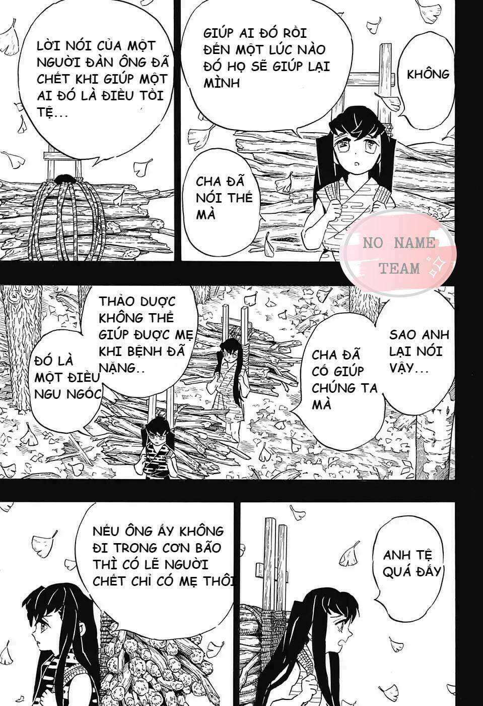 Thanh Gươm Diệt Quỷ: Chapter 118